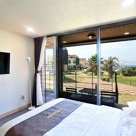 J Raum Resort Seogwipo Luaran gambar