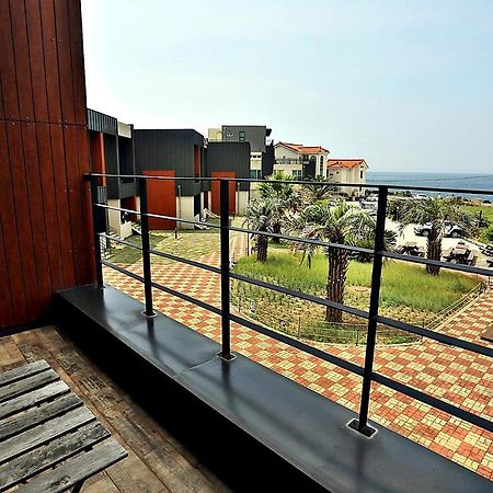 J Raum Resort Seogwipo Luaran gambar