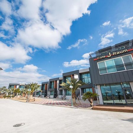 J Raum Resort Seogwipo Luaran gambar