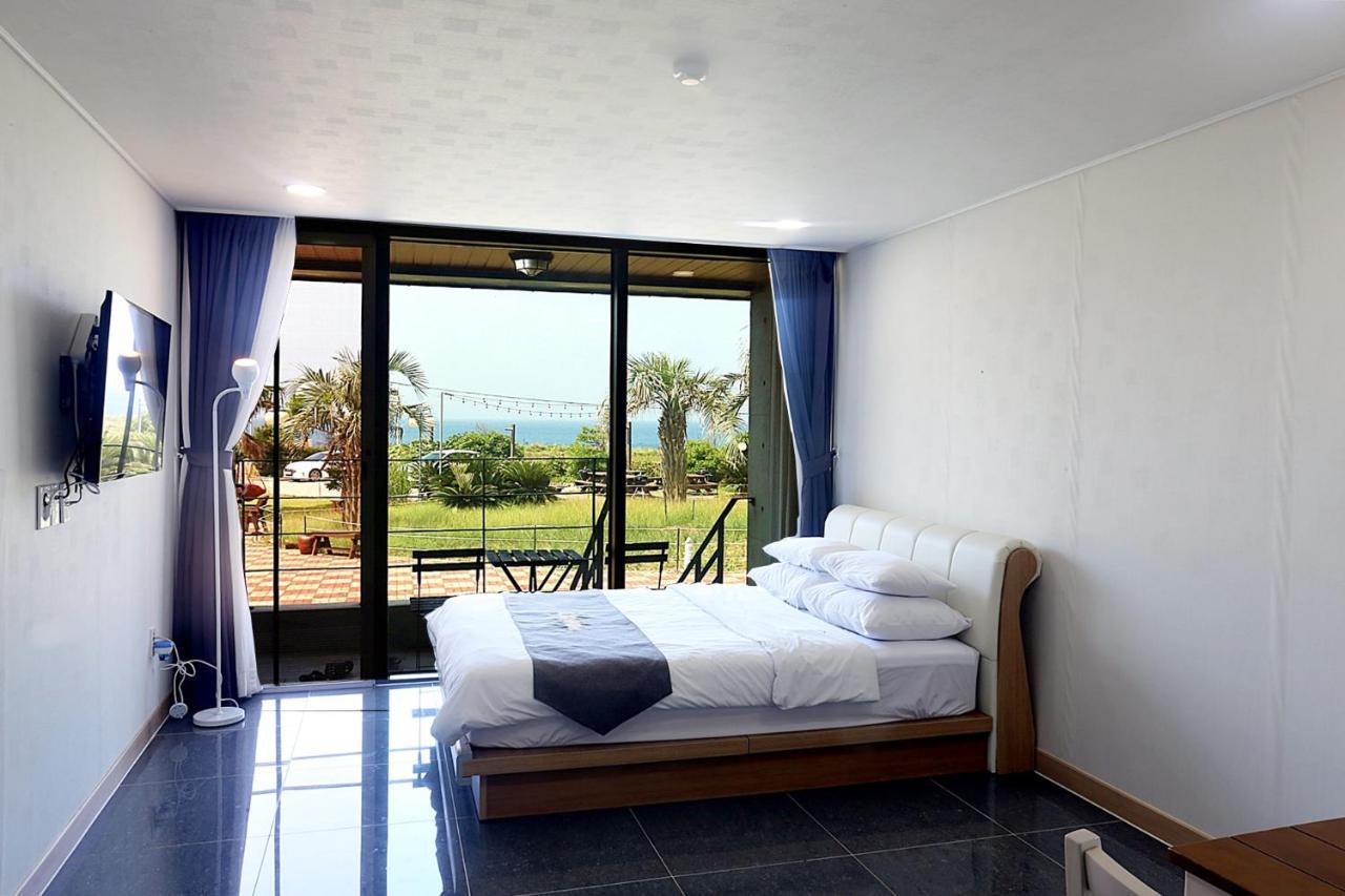 J Raum Resort Seogwipo Luaran gambar