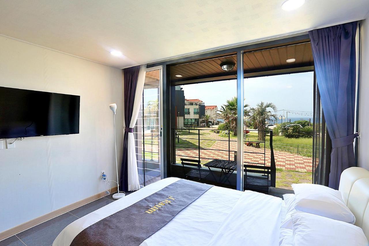 J Raum Resort Seogwipo Luaran gambar