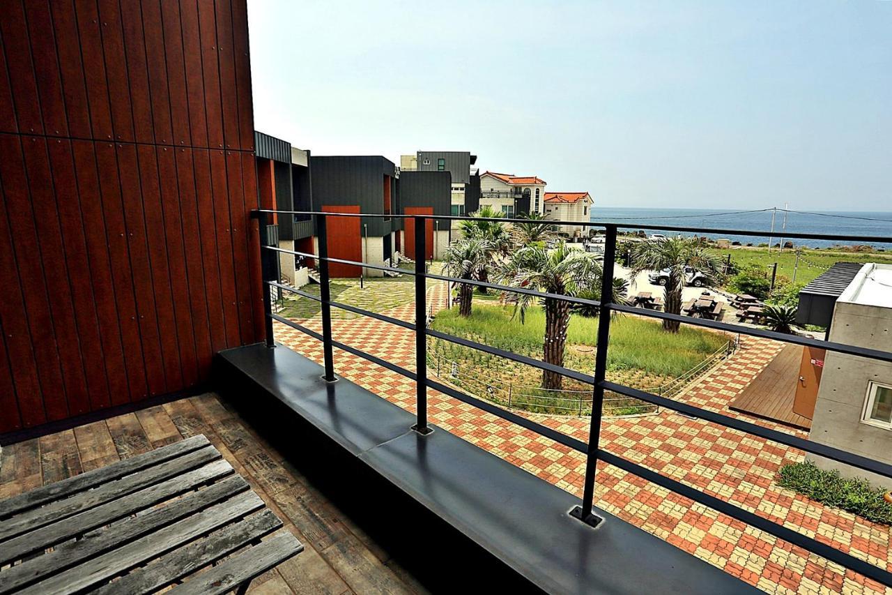 J Raum Resort Seogwipo Luaran gambar