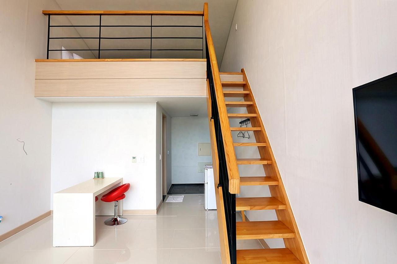 J Raum Resort Seogwipo Luaran gambar