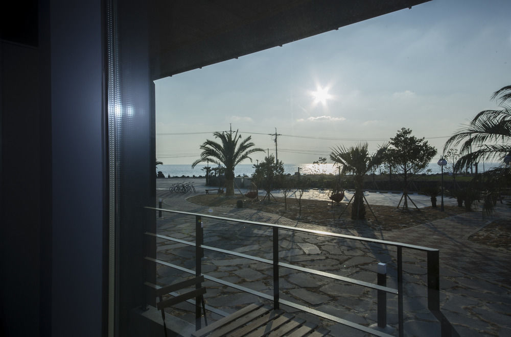 J Raum Resort Seogwipo Luaran gambar