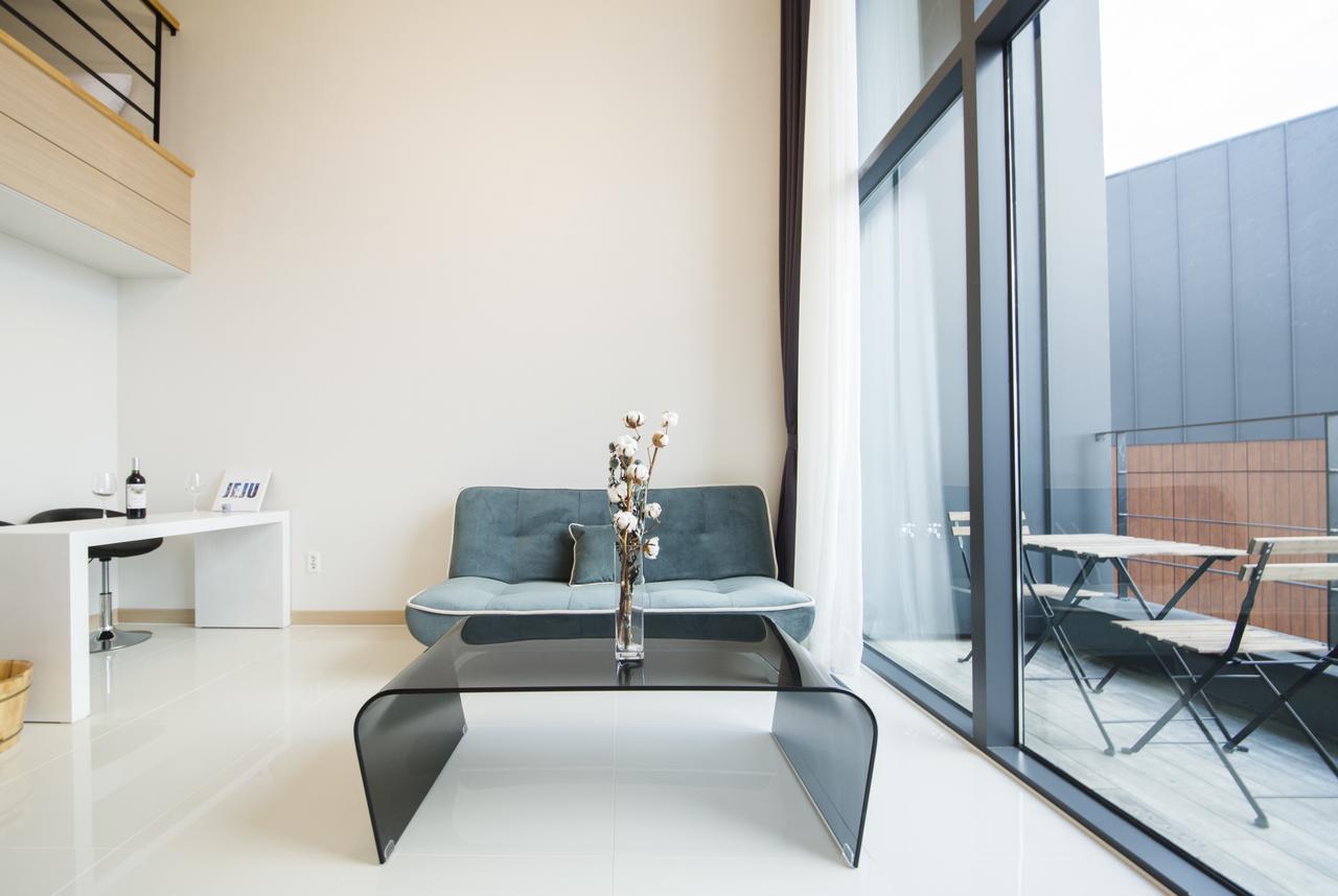 J Raum Resort Seogwipo Luaran gambar