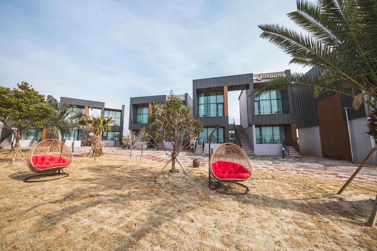 J Raum Resort Seogwipo Luaran gambar