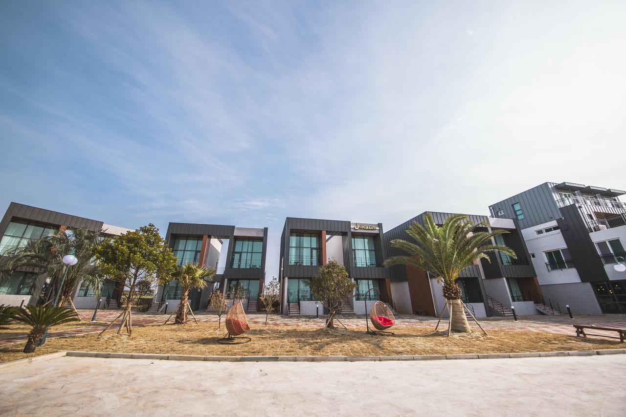J Raum Resort Seogwipo Luaran gambar