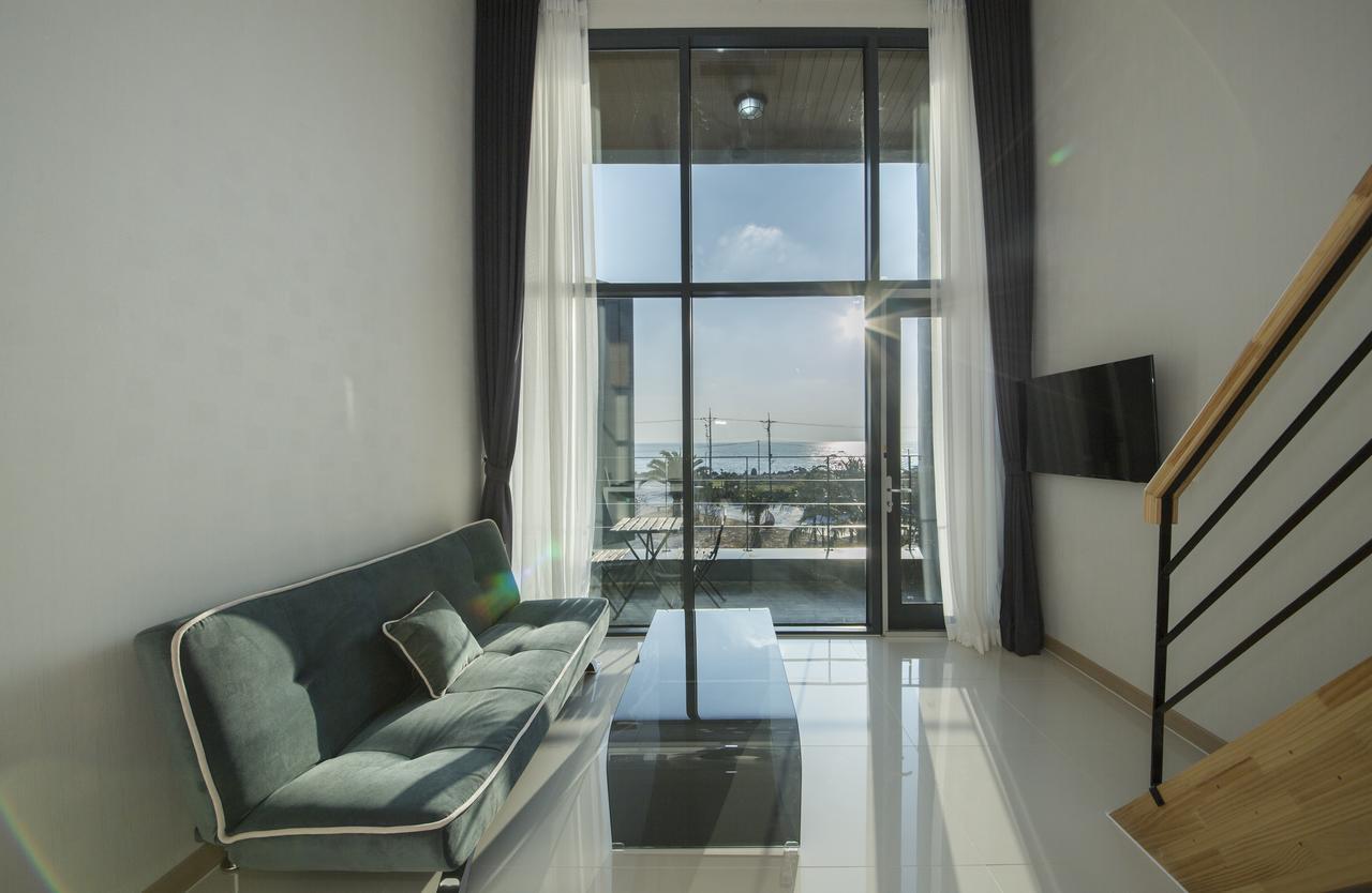 J Raum Resort Seogwipo Luaran gambar