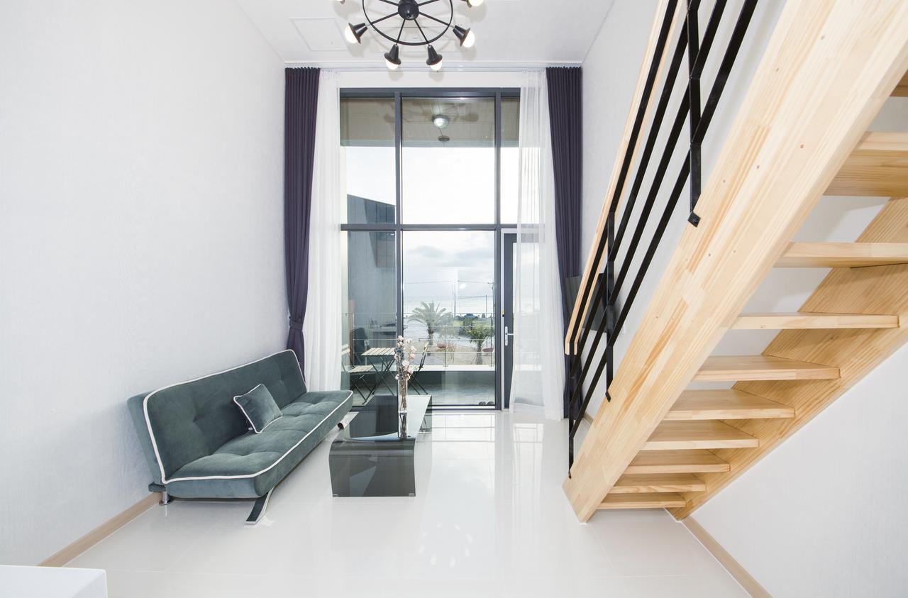 J Raum Resort Seogwipo Luaran gambar