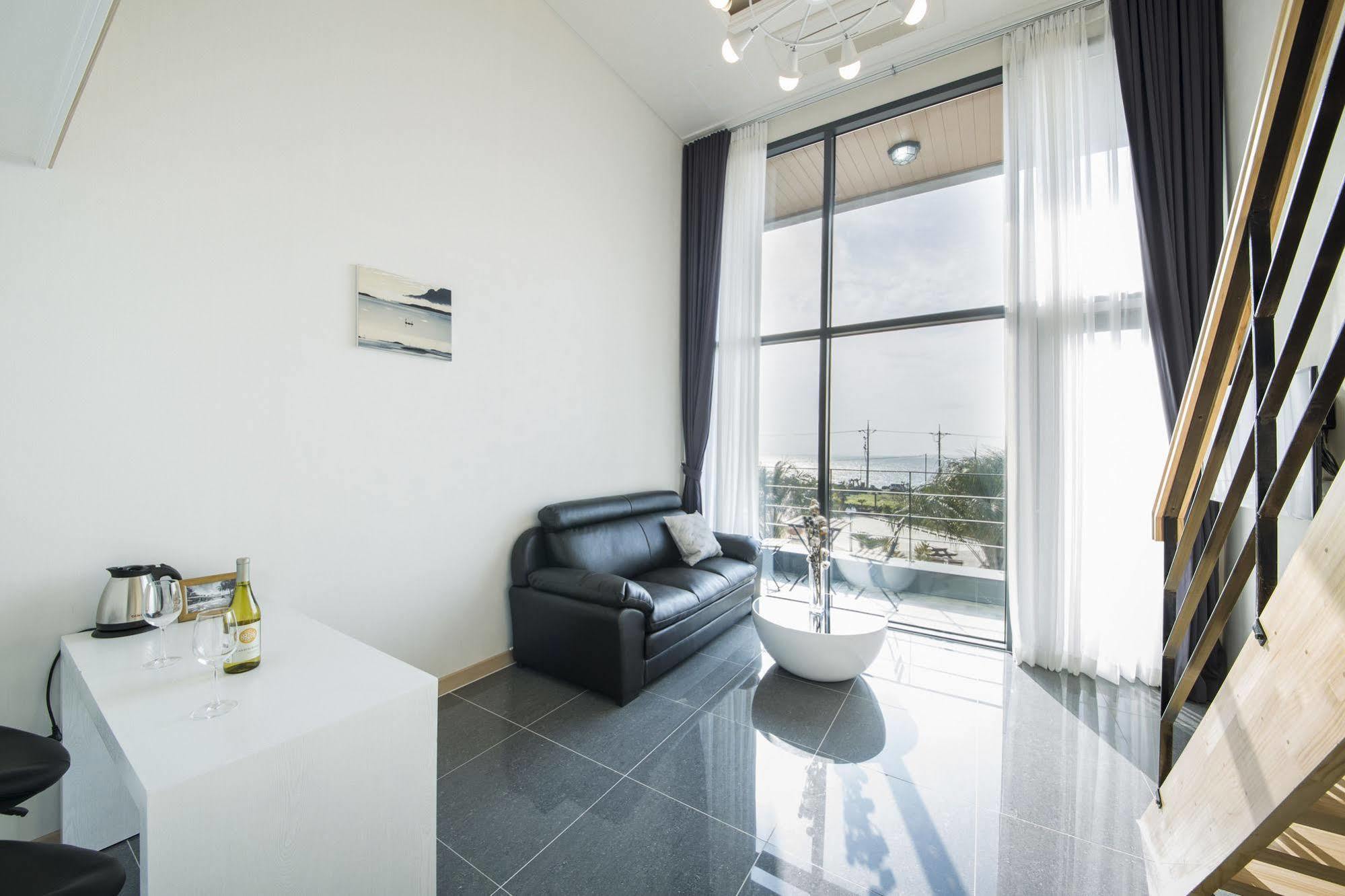 J Raum Resort Seogwipo Luaran gambar