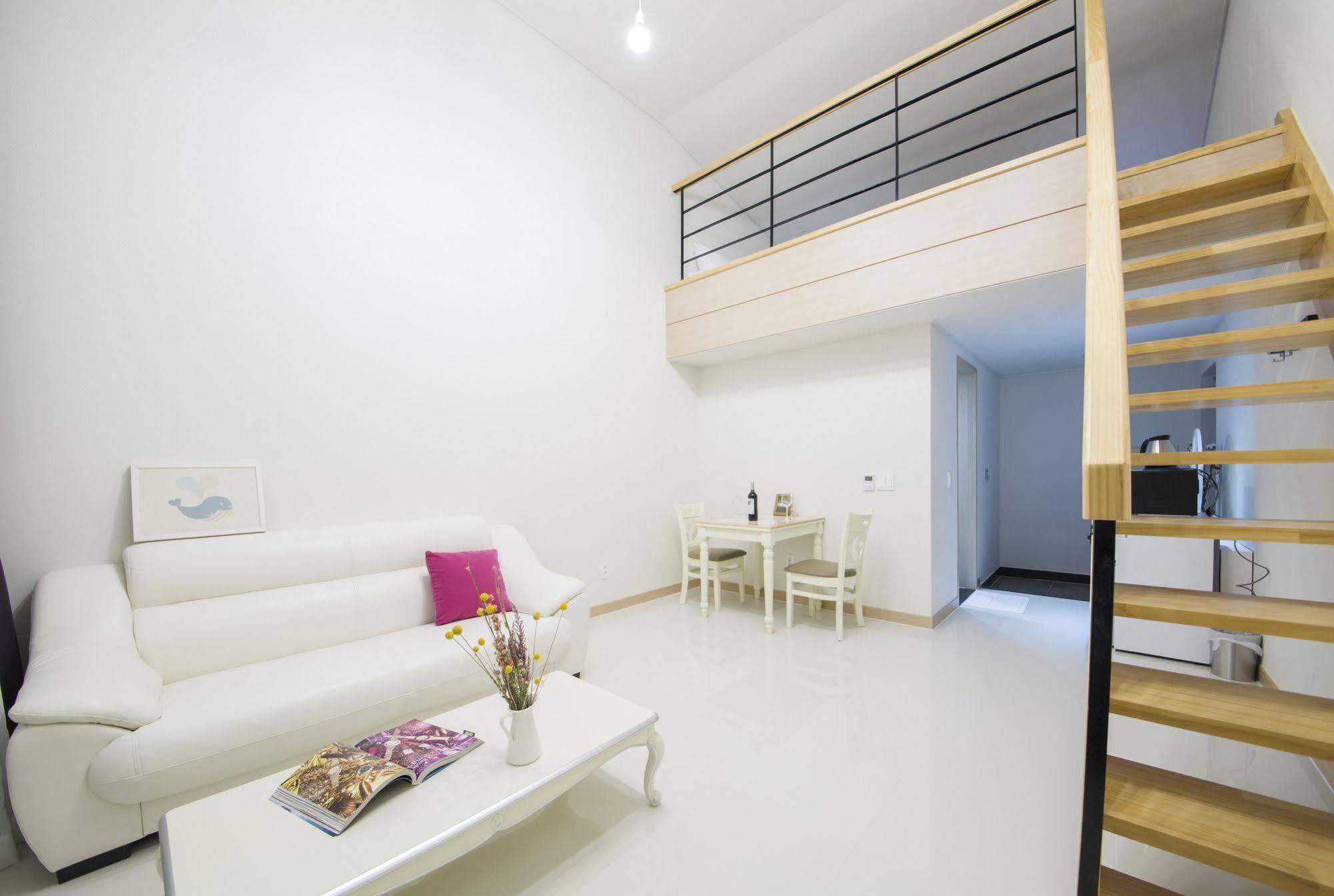 J Raum Resort Seogwipo Luaran gambar