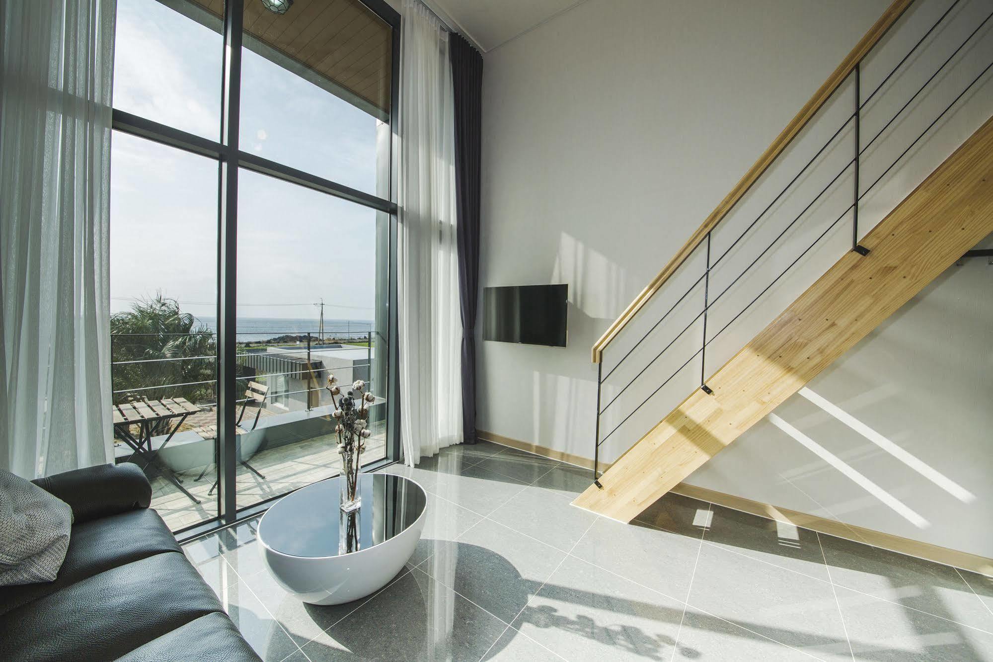 J Raum Resort Seogwipo Luaran gambar