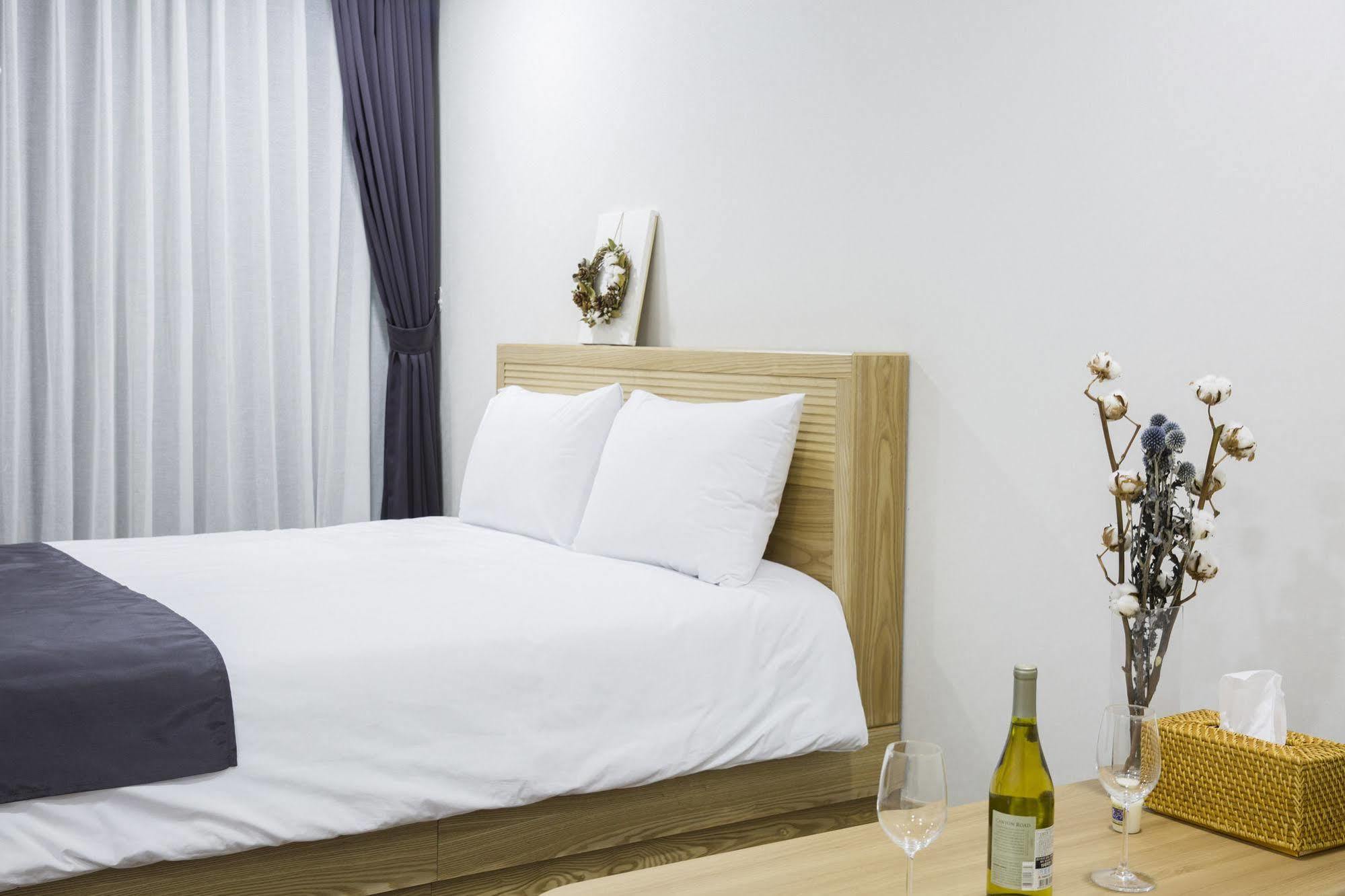 J Raum Resort Seogwipo Luaran gambar