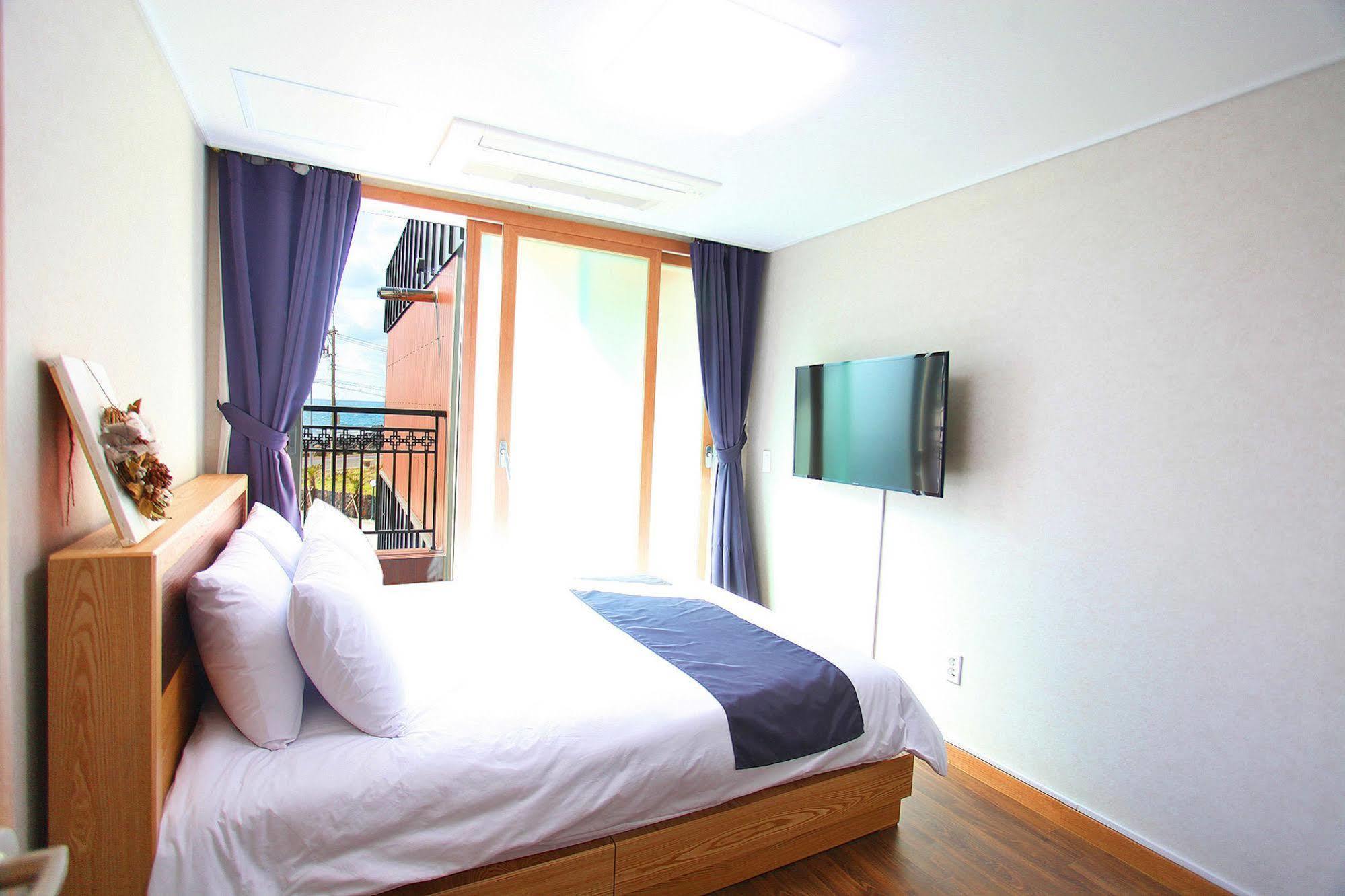 J Raum Resort Seogwipo Luaran gambar