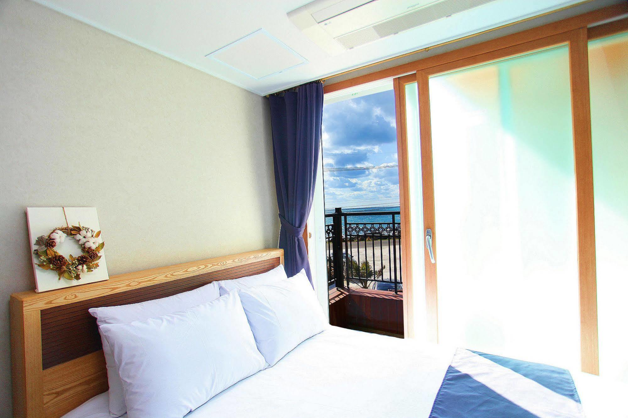 J Raum Resort Seogwipo Luaran gambar