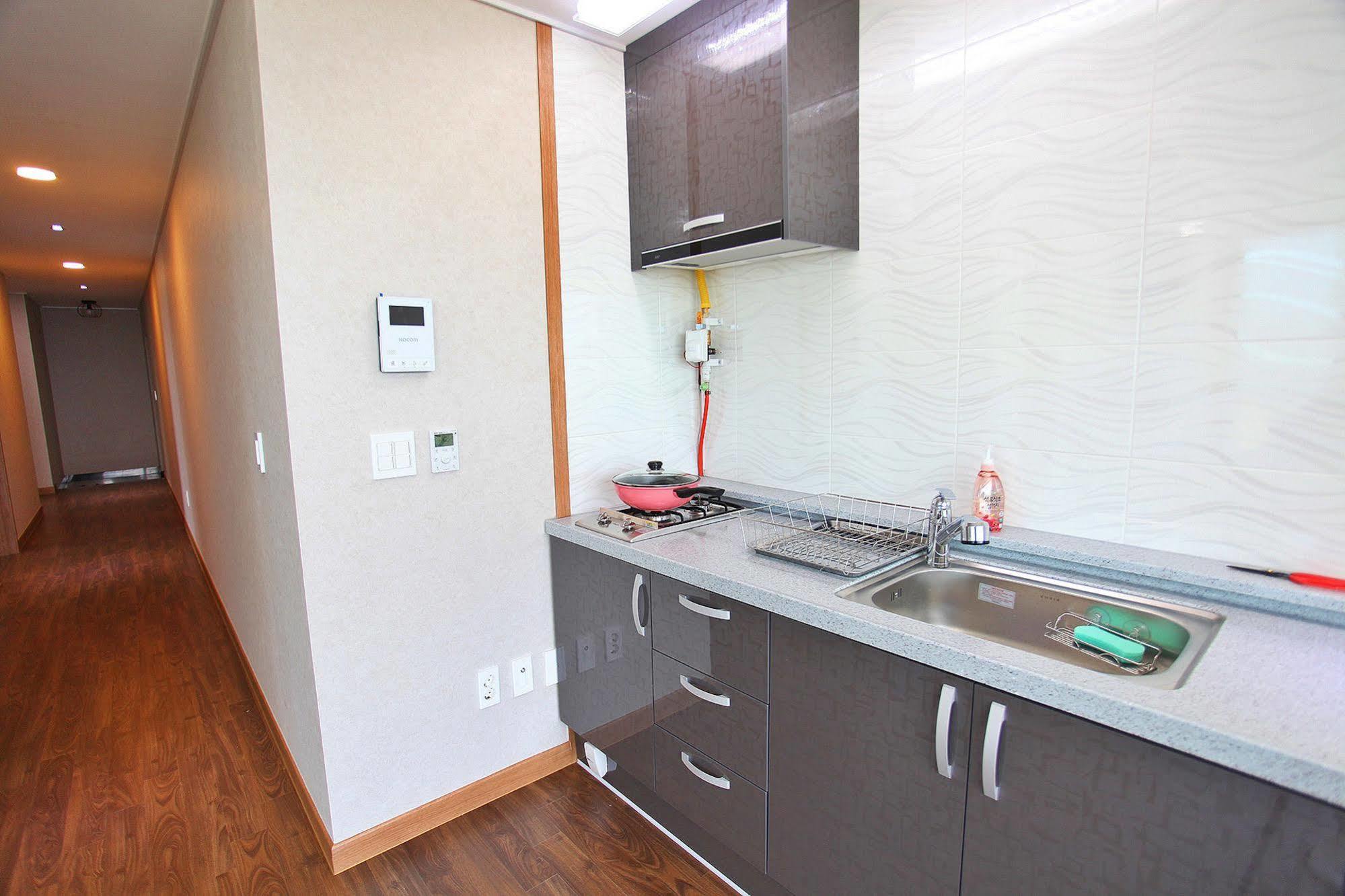 J Raum Resort Seogwipo Luaran gambar